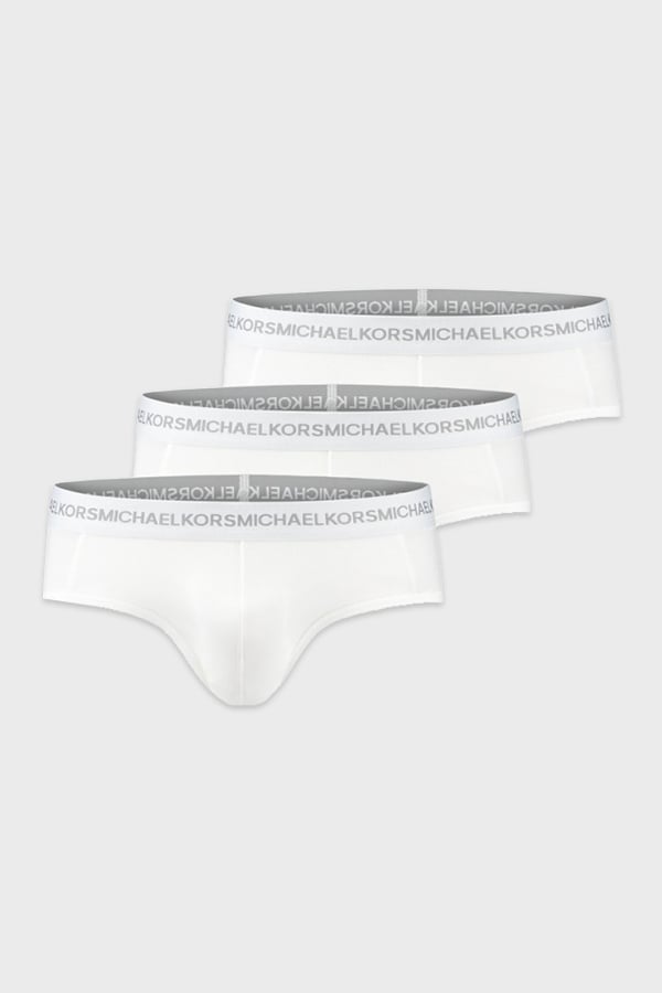 ΕΣΩΡΟΥΧΟ 3 ΤΕΜ MICHAEL KORS - 100 ΛΕΥΚΟ